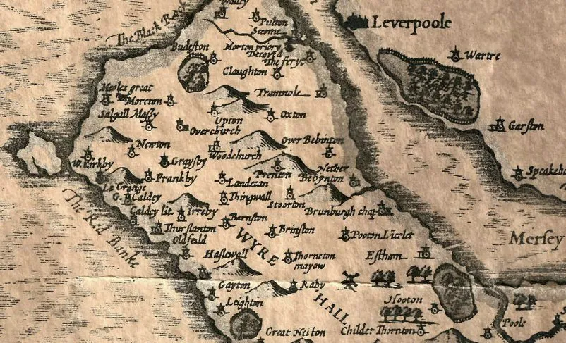 Thingwall Map Brunanburh: Unveiling the Forgotten Battlefield – Medieval History