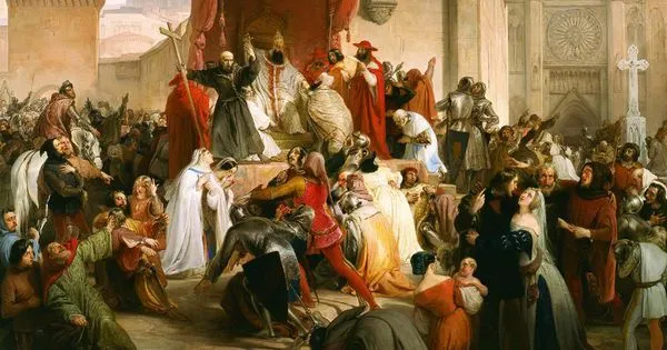 How One Speech Started A Medieval Holy War