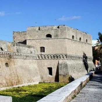 Norman Castle in Bari
