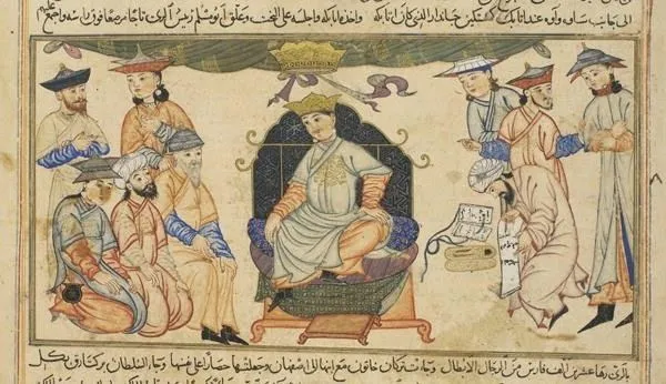 Il-Ghazi, the lord of Mardin
