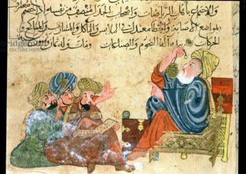 Arabic Preservation of Aristotelian philosophy