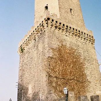 Castello del Balio, Erice