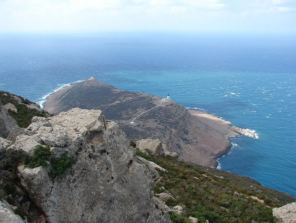 Mercury Promontory, Vandalia (today Cape Bon, Tunisia)