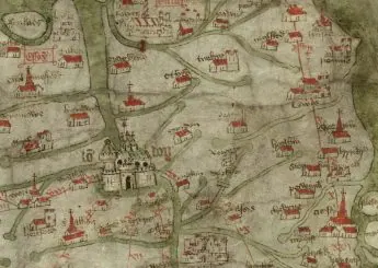Gough Map