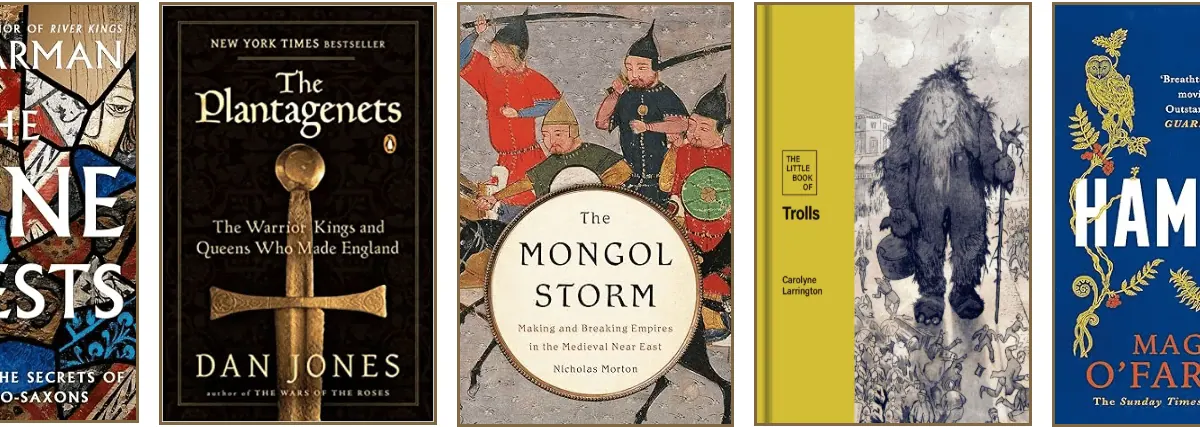 Editor's Book Picks April 2026