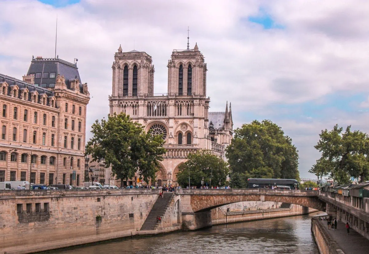 Notre Dame, Paris