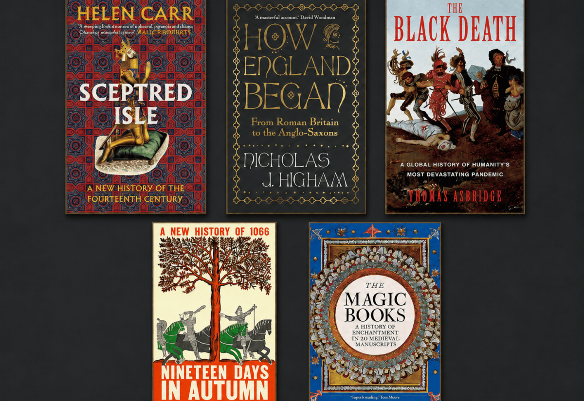 Editor's Book Picks - August 2026